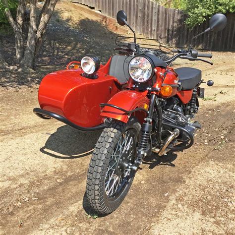 2017 Ural Gear Up 2WD Sidecar: The Russian Sport Utility Motorcycle - The Fast Lane Car