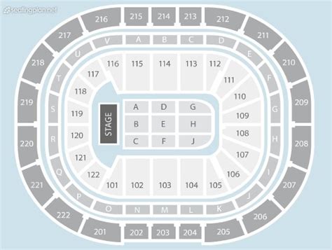 Liverpool Echo Arena Seating Plan