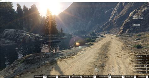 Ultra Detailed Offroad Race - GTA5-Mods.com