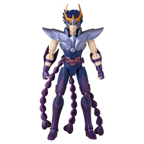 Bandai Anime Heroes Saint Seiya Knights Of The Zodiac Phoenix Ikki ...