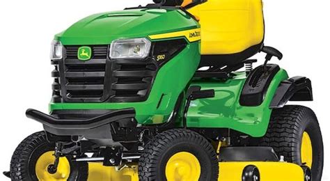 John Deere 160 Lawn Tractor & The Essentials for a Greener Lawn