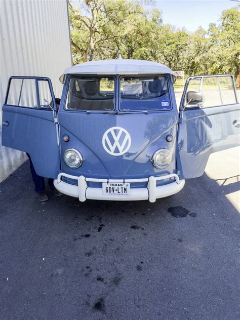 1960 VW Truck