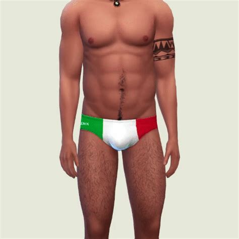 Js Sims, Sims 4 Custom Content, Patreon, Speedo, Model, Collection ...