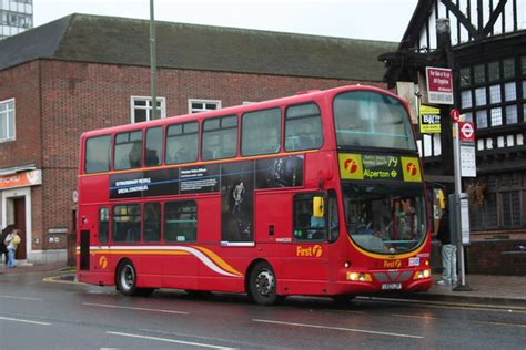 Flickr: The First London Bus Pool