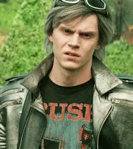 Quick Silver XMen GIF - QuickSilver XMen What - Discover & Share GIFs