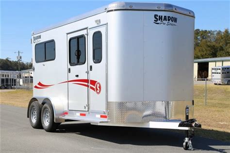 Used Shadow Horse trailers for sale - TrailersMarket.com