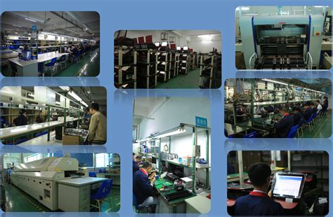 Electric Circuit Board Assembly, High Frequency PCB Manufacturer