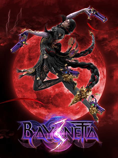 Bayonetta™ 3 | Nintendo Switch | Nintendo