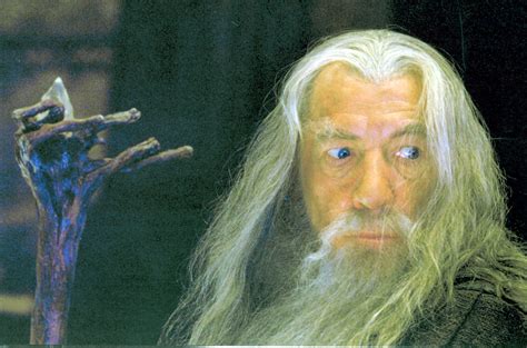 The Lord of the Rings - Ian McKellen Photo (40625415) - Fanpop