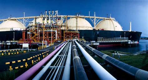 Energy – Liquefied Natural Gas (LNG) | Capabilities | Vinson & Elkins LLP