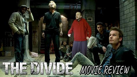 The Divide (2011) Movie Review | Interpreting the Stars - YouTube