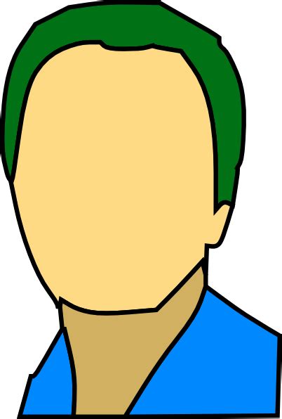 Empty Face Image - ClipArt Best