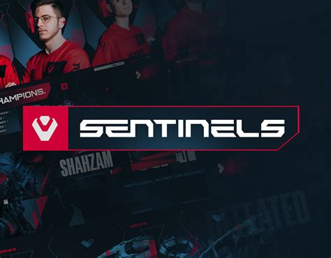 Sentinels on Behance