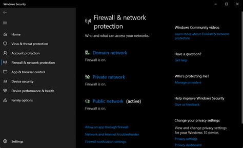 5 Best Free Firewall Software For Windows 10 (2020)