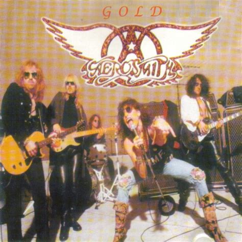 Aerosmith - Gold | Releases, Reviews, Credits | Discogs