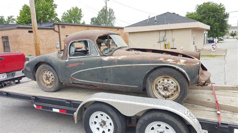 Identity Crisis: 1959 MGA Coupe | Barn Finds