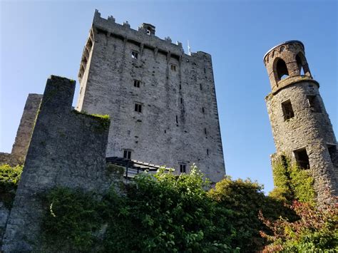 Blarney Castle, Ireland – Congruent Castles