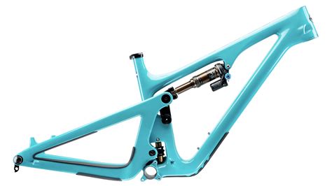 Yeti SB140 Turq Bike Frame 2021 | Jenson USA