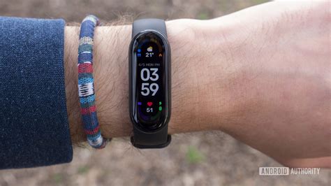 Xiaomi Mi Band 6 review: A clear winner - Android Authority