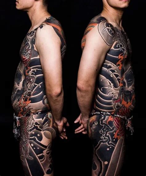 100 Amazing Japanese Tattoos by Some of the World’s Best Artists ...