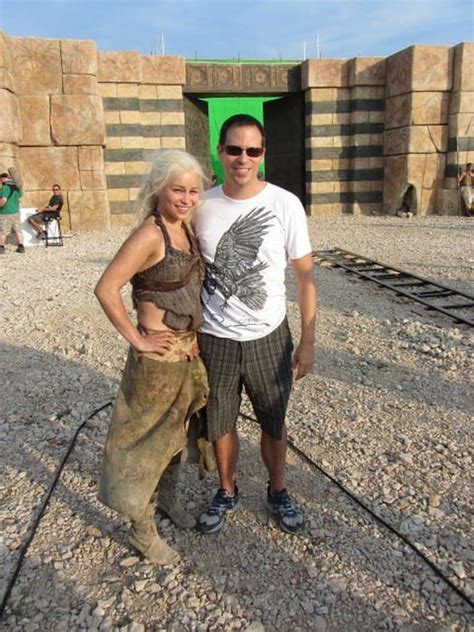 Behind the Scenes of Game of Thrones: A Gallery