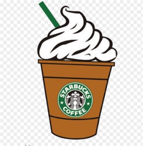 Icture Freeuse Starbucks Frappe Coffee Sticker By - La Experiencia Starbucks 5 Principios Para ...