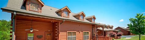 Cabins at Grand Mountain - Branson Travel Office