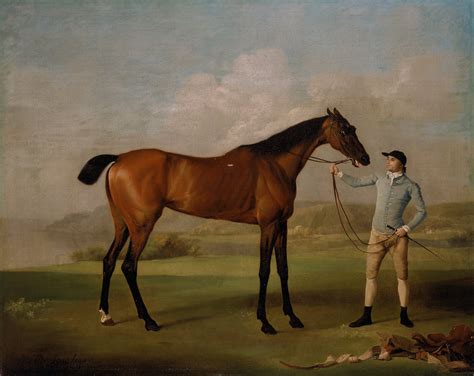 George Stubbs Birthday: The Art of Painting the Horse - Jackson's Art Blog