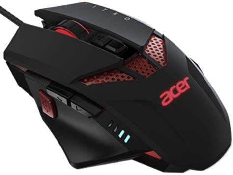 Acer Nitro NMW810 Gaming Mouse [Review]: Budget pointer with flaws | Windows Central