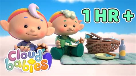 Cloudbabies - Easter One Hour Special! | Full Episodes | Cartoons for Kids - YouTube