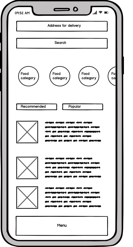 A Step by Step Guide to Creating Mobile App Wireframes | by uxplanet.org | UX Planet