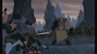 Analyzing the Disney Villains: Shan Yu (Mulan) – Eric J. Juneau