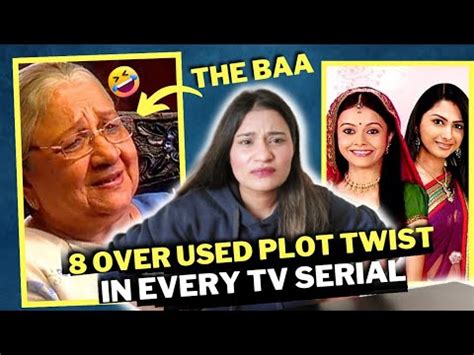 GAME OVER! Dramatic Plot Twists ft. Indian Tv SERIALS - YouTube