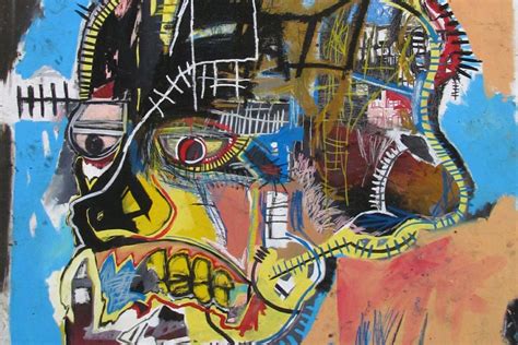 How Basquiat Used His Surroundings as a Canvas - JSTOR Daily