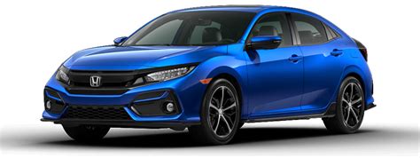 New Specials Deals Lease Offers & Research 2021 Honda Civic Hatchback Model Details