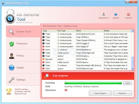 Remove MS Removal Tool (Uninstall Guide)