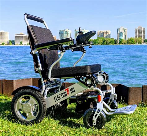 The Best Pictures Of Folding Motorized Wheelchairs References - WheelChairs