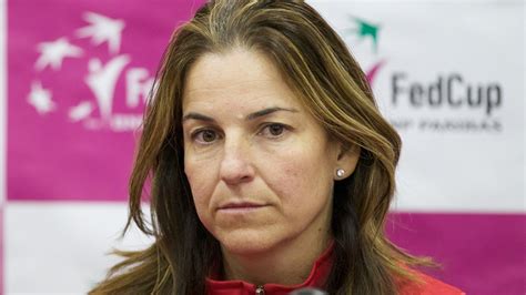 Tennis Star Arantxa Sanchez Vicario Blames Parents for Losing $60 million | Fox News