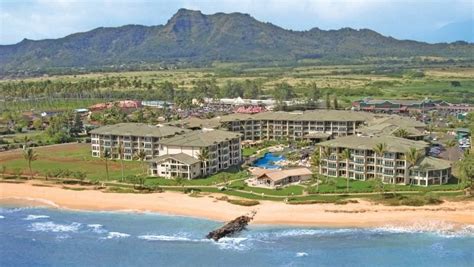 Waipouli Beach Resorts & Spa Kauai by Outrigger - SixSuitcaseTravel