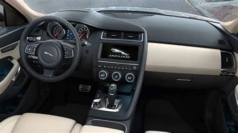 2019 Jaguar E-PACE Interior | Explore Luxury SUV Features in Willow Grove