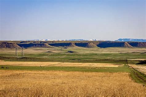 2,104 Acres of Land with Home for Sale in Ryegate, Montana - LandSearch