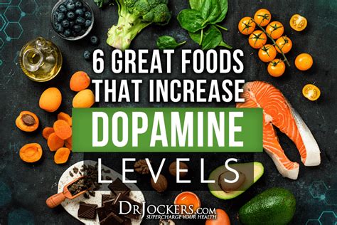 6 Great Foods That Increase Dopamine Levels - DrJockers.com