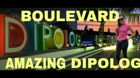 AMAZING DIPOLOG BOULEVARD - YouTube