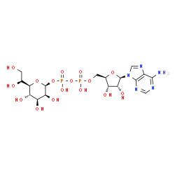 ADP-L-glycero-β-D-manno-heptose | C17H27N5O16P2 | ChemSpider