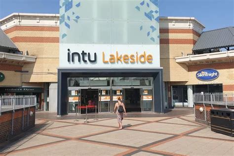 Thurrock Council issues statement on Lakeside Shopping Centre future ...