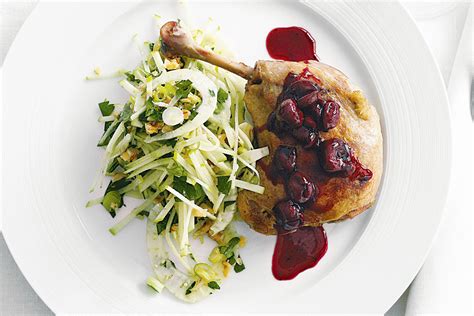 duck confit recipe rick stein