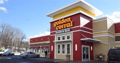 Golden Corral to hold grand opening Friday