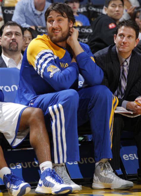 'No setbacks' for Warriors' Andrew Bogut (ankle), but still no ...