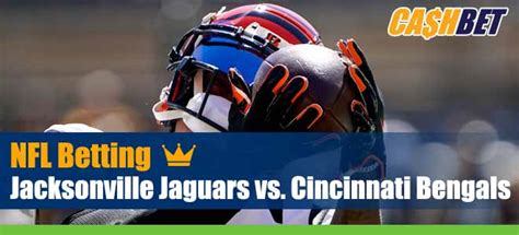 Jacksonville Jaguars vs Cincinnati Bengals NFL Week 4 Predictions