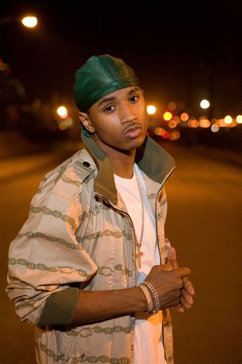 Picture of Trey Songz